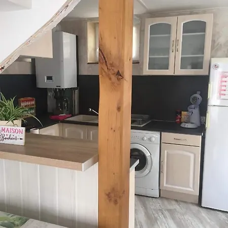 Petite Maison Au Coeur De L Auvergne Jumeaux Exterior foto