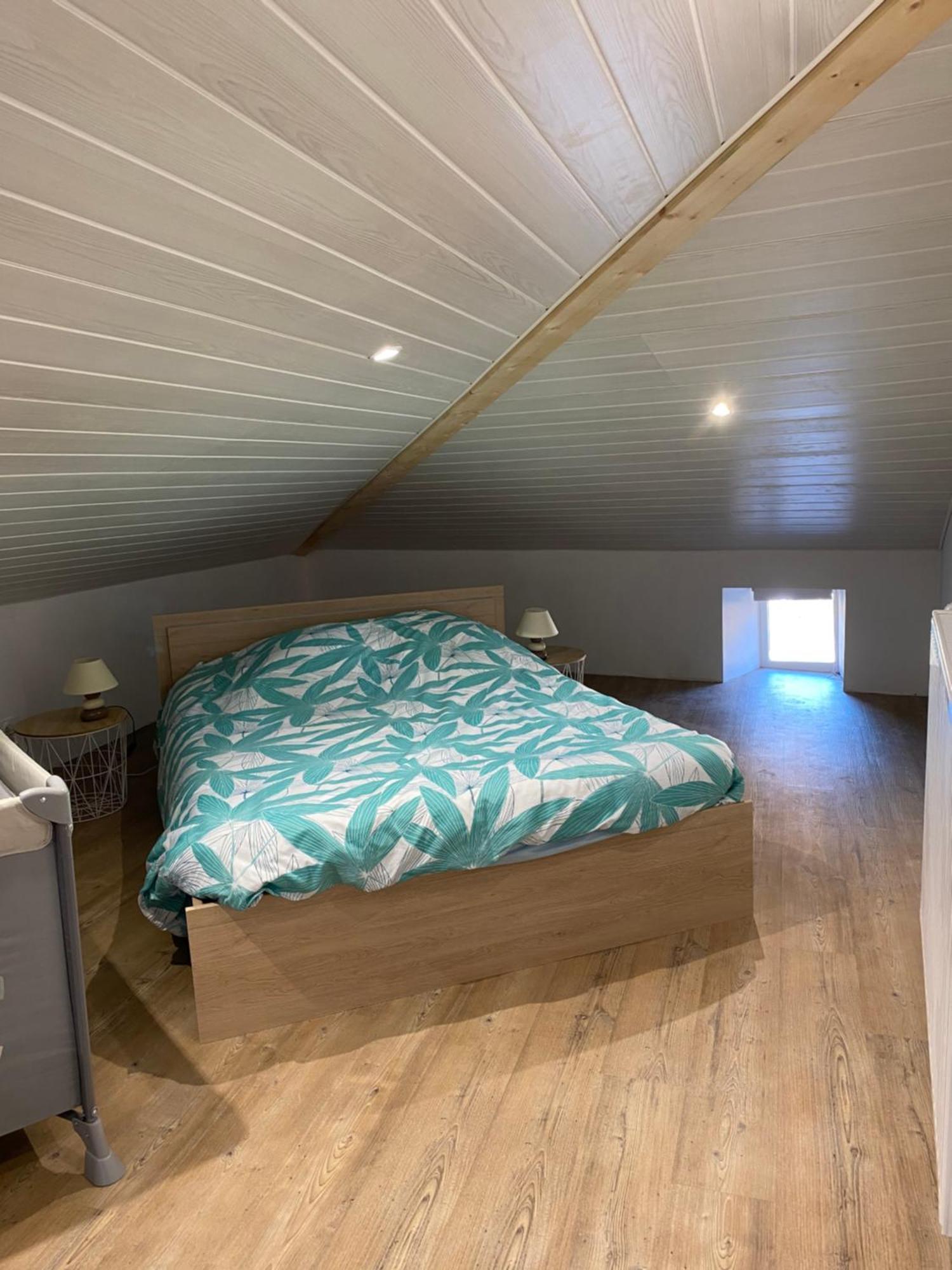 Petite Maison Au Coeur De L Auvergne Ferienhaus